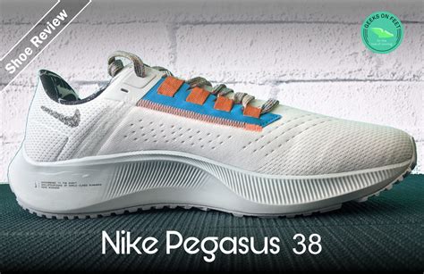 nike pegasus 38 weight